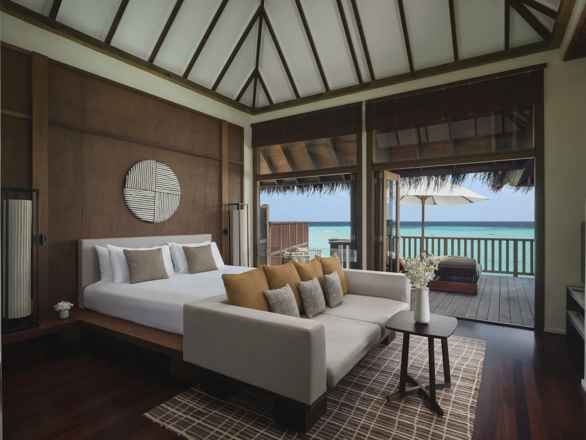 2 Bedroom Grand Water Villa