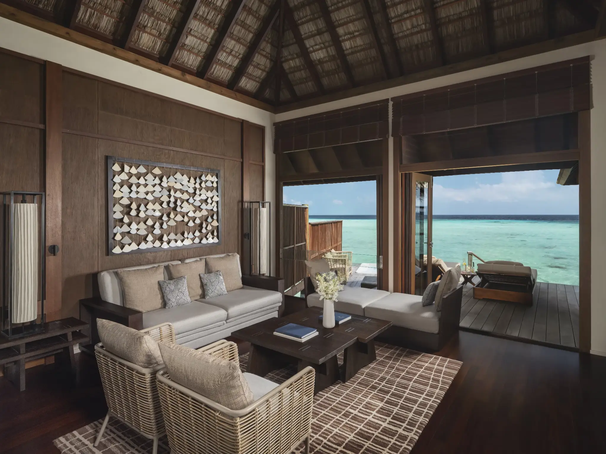 Grand Water Villa